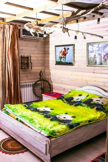 Фото номера Дом для отпуска Загородные дома Usadba Yolochki Holiday г. Krupenina 65