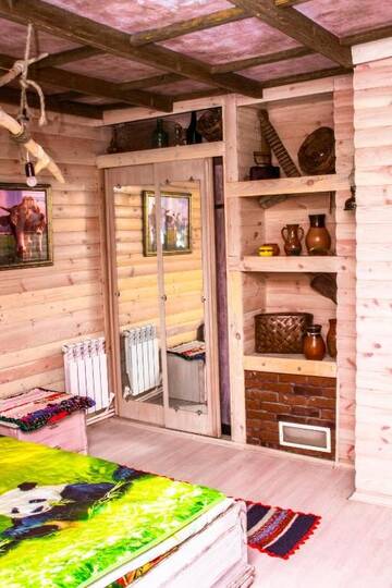 Фото номера Дом для отпуска Загородные дома Usadba Yolochki Holiday г. Krupenina 66
