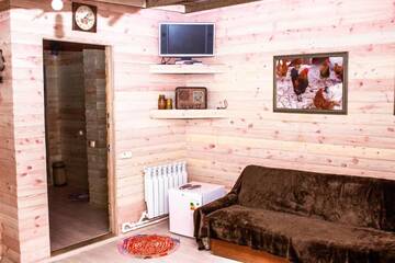 Фото номера Дом для отпуска Загородные дома Usadba Yolochki Holiday г. Krupenina 67