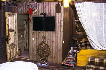Фото номера Дом для отпуска Загородные дома Usadba Yolochki Holiday г. Krupenina 31