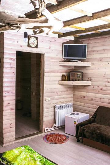 Фото номера Дом для отпуска Загородные дома Usadba Yolochki Holiday г. Krupenina 35
