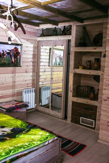 Фото номера Дом для отпуска Загородные дома Usadba Yolochki Holiday г. Krupenina 36