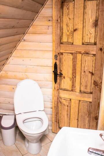Фото номера Дом для отпуска Загородные дома Usadba Yolochki Holiday г. Krupenina 48