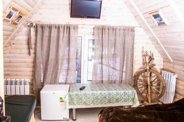 Фото номера Дом для отпуска Загородные дома Usadba Yolochki Holiday г. Krupenina 50