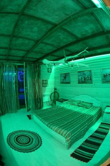Фото номера Дом для отпуска Загородные дома Usadba Yolochki Holiday г. Krupenina 96