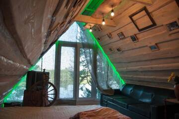 Фото номера Дом для отпуска Загородные дома Usadba Yolochki Holiday г. Krupenina 92