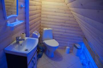 Фото номера Дом для отпуска Загородные дома Usadba Yolochki Holiday г. Krupenina 93