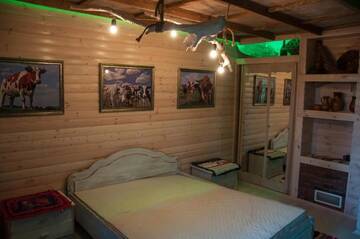 Фото номера Дом для отпуска Загородные дома Usadba Yolochki Holiday г. Krupenina 99