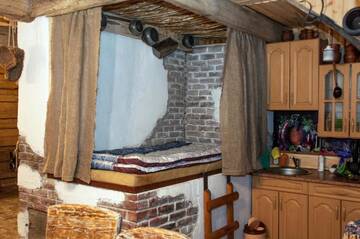Фото номера Дом для отпуска Загородные дома Usadba Yolochki Holiday г. Krupenina 94