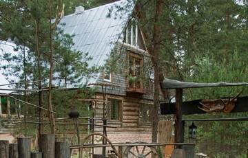Фото номера Дом для отпуска Загородные дома Usadba Yolochki Holiday г. Krupenina 101