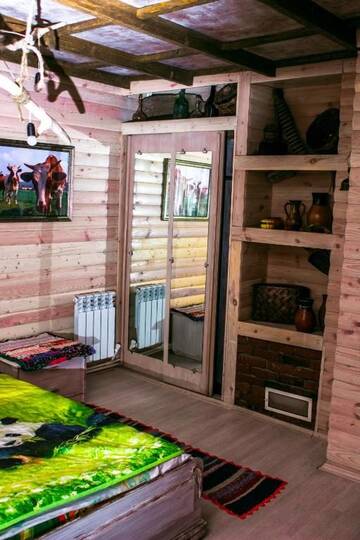Фото номера Дом для отпуска Загородные дома Usadba Yolochki Holiday г. Krupenina 108