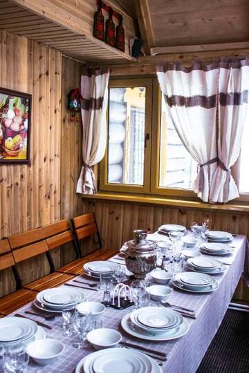 Фото номера Дом для отпуска Загородные дома Usadba Yolochki Holiday г. Krupenina 103