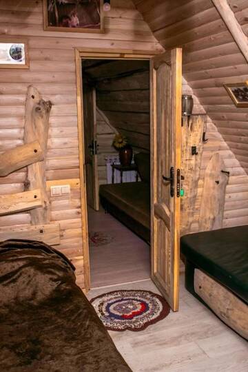 Фото номера Дом для отпуска Загородные дома Usadba Yolochki Holiday г. Krupenina 107