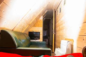 Фото номера Дом для отпуска Загородные дома Usadba Yolochki Holiday г. Krupenina 104