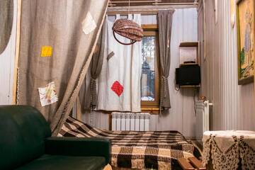Фото номера Дом для отпуска Загородные дома Usadba Yolochki Holiday г. Krupenina 113