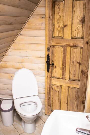 Фото номера Дом для отпуска Загородные дома Usadba Yolochki Holiday г. Krupenina 18