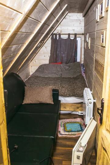 Фото номера Дом для отпуска Загородные дома Usadba Yolochki Holiday г. Krupenina 17