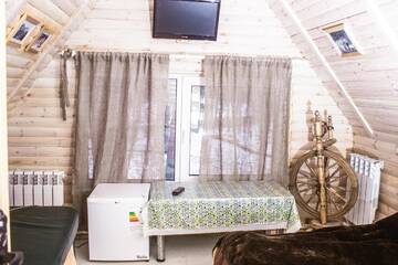 Фото номера Дом для отпуска Загородные дома Usadba Yolochki Holiday г. Krupenina 20