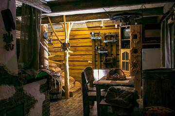 Фото номера Дом для отпуска Загородные дома Usadba Yolochki Holiday г. Krupenina 73