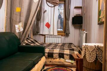 Фото номера Дом для отпуска Загородные дома Usadba Yolochki Holiday г. Krupenina 80