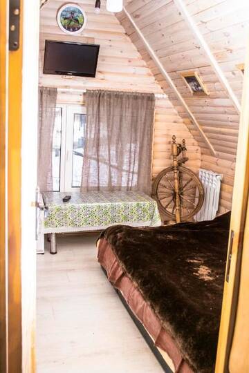 Фото номера Дом для отпуска Загородные дома Usadba Yolochki Holiday г. Krupenina 51