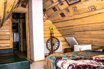 Фото номера Дом для отпуска Загородные дома Usadba Yolochki Holiday г. Krupenina 58
