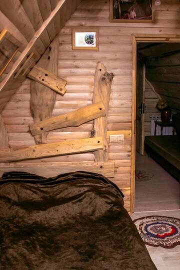 Фото номера Дом для отпуска Загородные дома Usadba Yolochki Holiday г. Krupenina 55