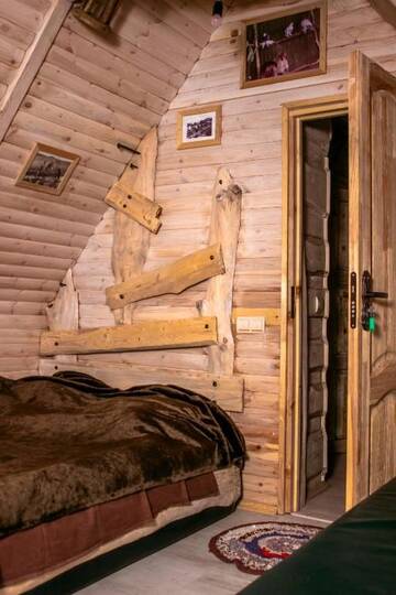Фото номера Дом для отпуска Загородные дома Usadba Yolochki Holiday г. Krupenina 52