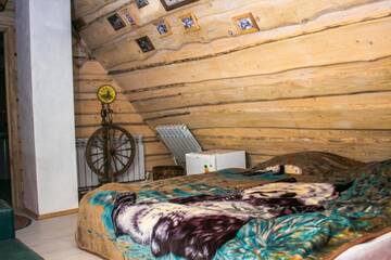 Фото номера Дом для отпуска Загородные дома Usadba Yolochki Holiday г. Krupenina 59
