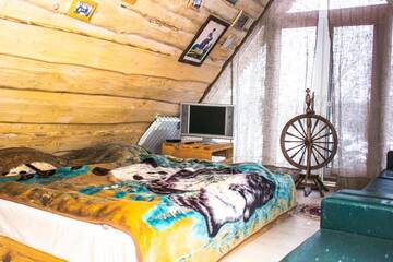 Фото номера Дом для отпуска Загородные дома Usadba Yolochki Holiday г. Krupenina 57