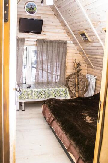 Фото номера Дом для отпуска Загородные дома Usadba Yolochki Holiday г. Krupenina 21