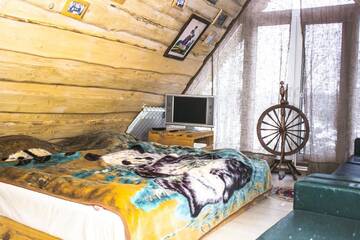 Фото номера Дом для отпуска Загородные дома Usadba Yolochki Holiday г. Krupenina 28