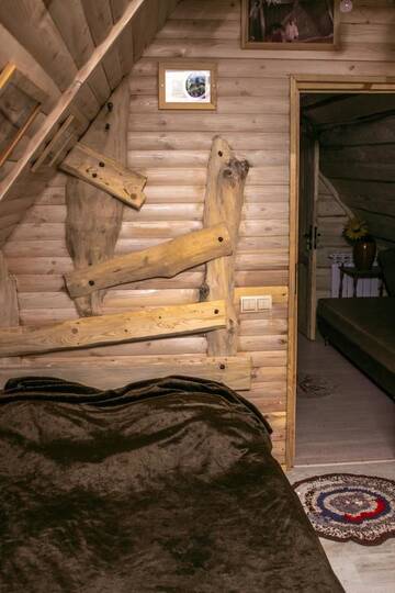Фото номера Дом для отпуска Загородные дома Usadba Yolochki Holiday г. Krupenina 25