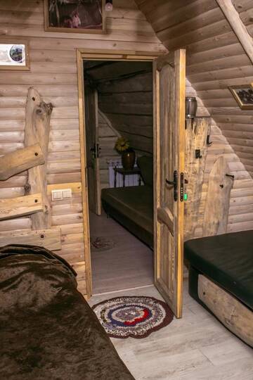 Фото номера Дом для отпуска Загородные дома Usadba Yolochki Holiday г. Krupenina 26