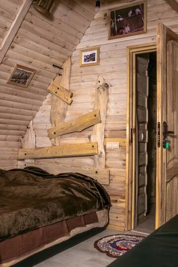 Фото номера Дом для отпуска Загородные дома Usadba Yolochki Holiday г. Krupenina 22
