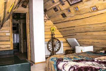Фото номера Дом для отпуска Загородные дома Usadba Yolochki Holiday г. Krupenina 29