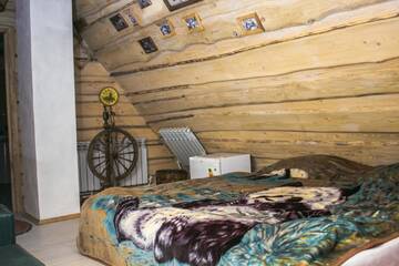 Фото номера Дом для отпуска Загородные дома Usadba Yolochki Holiday г. Krupenina 30