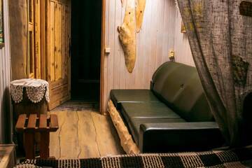 Фото номера Дом для отпуска Загородные дома Usadba Yolochki Holiday г. Krupenina 81