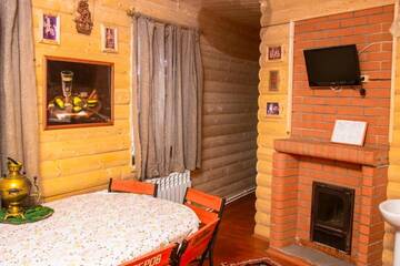 Фото номера Дом для отпуска Загородные дома Usadba Yolochki Holiday г. Krupenina 85