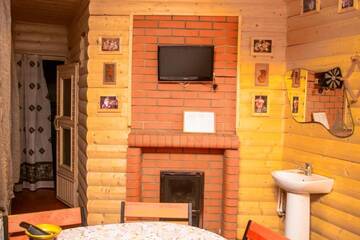Фото номера Дом для отпуска Загородные дома Usadba Yolochki Holiday г. Krupenina 86