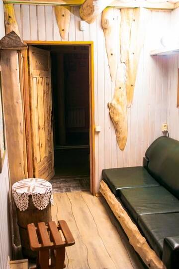 Фото номера Дом для отпуска Загородные дома Usadba Yolochki Holiday г. Krupenina 82