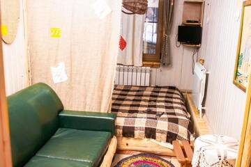 Фото номера Дом для отпуска Загородные дома Usadba Yolochki Holiday г. Krupenina 84