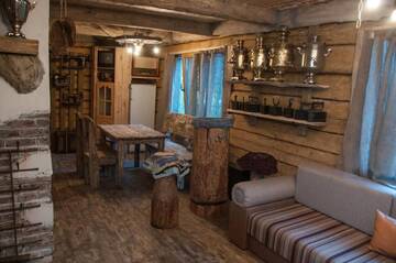 Фото номера Дом для отпуска Загородные дома Usadba Yolochki Holiday г. Krupenina 90